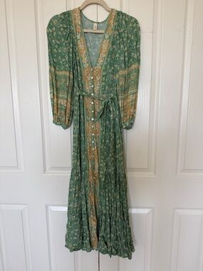 Spell | Dresses | Spell Posy Maxi Dress | Poshmark
